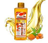 Papaya Super Whitening Oil, Veetgold Vitamine E Huile Corporelle, Papaya Super Whitening Oil Papaya Oil For Lightening Dark Skin, Turmeric Oil, Honey Oil, Turmeric With Honey Soap (200ML, Curcuma)