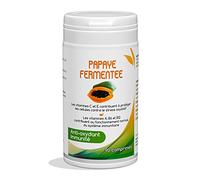 Papaye Fermentée Comprimés - Phytosud - Système Immunitaire et Stress Oxydatif - Complément Alimentaire Naturel et Vegan - 90 Comprimés - Fabrication Française