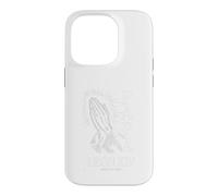 Pape catholique Léon XIV Nouveau Pape Chrétien Robert Prevost Coque pour iPhone 14 Pro