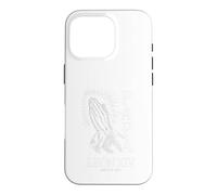 Pape catholique Léon XIV Nouveau Pape Chrétien Robert Prevost Coque pour iPhone 16 Pro
