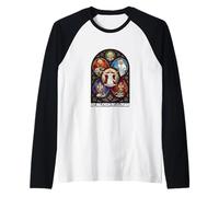 Pape catholique Saint Religieux Vatican Manche Raglan