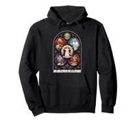 Pape catholique Saint Religieux Vatican Sweat à Capuche