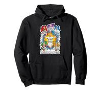 Pape catholique Saint Religieux Vatican Sweat à Capuche