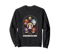 Pape catholique Saint Religieux Vatican Sweatshirt