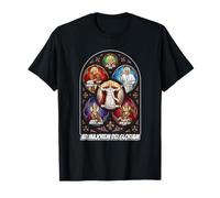 Pape catholique Saint Religieux Vatican T-Shirt
