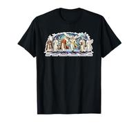 Pape catholique Saint Religieux Vatican T-Shirt
