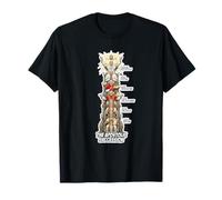 Pape catholique Saint Religieux Vatican T-Shirt