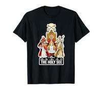 Pape catholique Saint Religieux Vatican T-Shirt