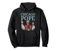Pape de Chicago Sweat à Capuche