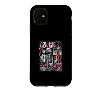 Pape du Vatican Léon XIV Papauté catholique Coque pour iPhone 11