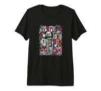 Pape du Vatican Léon XIV Papauté catholique T-Shirt Haut de Gamme