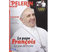 Pape francois hs pelerin