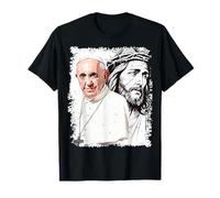 Pape François Jésus T-Shirt