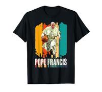 Pape François Saint catholique du Vatican T-Shirt