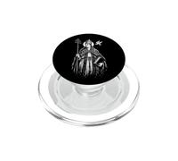 Pape Grégoire Ier - Saint Grégoire Le Grand PopSockets PopGrip pour MagSafe