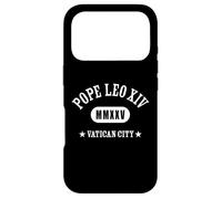 Pape LÉON 14/Pape LÉON XIV Coque pour iPhone 17 Pro