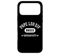 Pape LÉON 14/Pape LÉON XIV Coque pour iPhone 17 Pro Max