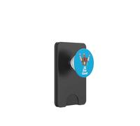 Pape Léon XIV « AI for Good » - MAGNIFICA HUMANITAS PopSockets PopWallet pour MagSafe