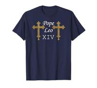 Pape Léon XIV. Amour. T-Shirt