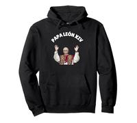 Pape Léon XIV - Espagnol Papa León XIV Sweat à Capuche