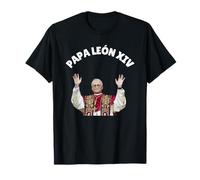 Pape Léon XIV - Espagnol Papa León XIV T-Shirt