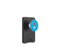 Pape Léon XIV « L'IA Appartient à Tous » - MAGNIFICA HUMANITAS PopSockets PopWallet pour MagSafe