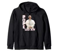 Pape Léon XIV Sweat à Capuche