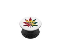Pape Noir Papa Anniversaire Papa fête des pères pap Pop PopSockets PopGrip Adhésif