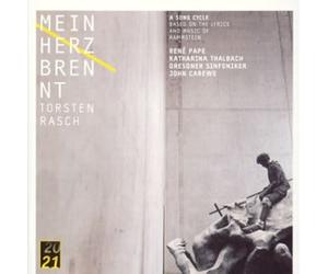 Pape - Rasch:Mein Herz Brennt