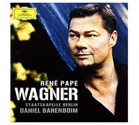 René Pape (basse) – Wagner