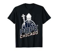Pape Shirt Chicago Pope Leo XIV Prévost American USA Pope T-Shirt