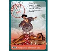 Papeete 1914 - pack 2 vol Sébastien Morice (Dessinateur), Didier Quella-Guyot (Auteur)