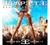 Papeete Plage Vol.17 [2 CD] Molto Recordings