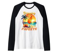 Papeete Vacation Rêver De Vacances Papeete Manche Raglan