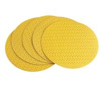 PAPEL ABRASIVO CON VELCRO G 100, 225 Ø, 25X