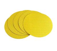 PAPEL ABRASIVO CON VELCRO G 80, 225 Ø, 25X