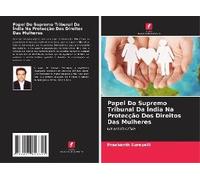 Papel Do Supremo Tribunal Da Índia Na Protecção Dos Direitos Das Mulheres