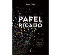 Papel Picado (La Orilla Negra, 4) - [Livre en VO] Diez, Rolo (Auteur)