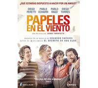 Papeles en el viento