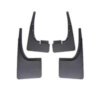 PAPEP 4 Pièces Bavette Voiture pour Ford Ranger 2011 2012 2013 2014 2015 2016 2017 2018-, Garde-Boue Avant Arrière Voiture Bavettes Accessoire Anti-Éclaboussures Couvre kit