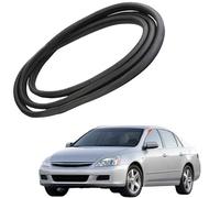 PAPEP Bande d'Étanchéité Auto pour Accord 2004-2007 - Joint d’Isolation en Caoutchouc pour Portière Protection Contre Le Bruit la Poussière, Front Right 72355-SDE-T01ZB