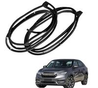 PAPEP Bande d'Étanchéité Auto pour Avancier 2017-2021 - Joint d’Isolation en Caoutchouc pour Portière Protection Contre Le Bruit la Poussière, Full Set of Four Pieces