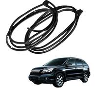 PAPEP Bande d'Étanchéité Auto pour CRV 2007-2011 OE: 72350/72310/72850/72810-SWA-A01 - Joint d’Isolation en Caoutchouc pour Portière Protection Contre Le Bruit la Poussière, Rear Right