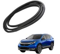 PAPEP Bande d'Étanchéité Auto pour CRV 2017-2020 - Joint d’Isolation en Caoutchouc pour Portière Protection Contre Le Bruit la Poussière, Full Set of Four Pieces