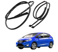 PAPEP Bande d'Étanchéité Auto pour Fit 2014-2020 - Joint d’Isolation en Caoutchouc pour Portière Protection Contre Le Bruit la Poussière, Front Right 72365-T5A-H01