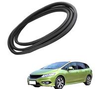 PAPEP Bande d'Étanchéité Auto pour Jade 2014-2018 - Joint d’Isolation en Caoutchouc pour Portière Protection Contre Le Bruit la Poussière,Front Left 72315-T4N-H01