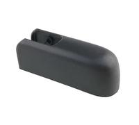 PAPEP Cache-Capuchon de Bras d'Essuie-Glace Arrière pour BMW X3/E83 2004-2010 61623427800, Pièce de Remplacement d'origine Noir Protection Contre