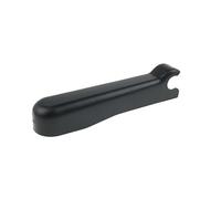 PAPEP Cache-Capuchon de Bras d'Essuie-Glace Arrière pour Dongfeng Fengxing Lingzhi V3 2014-2025, Pièce de Remplacement d'origine Noir Protection Contre