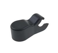 PAPEP Cache-Capuchon de Bras d'Essuie-Glace Arrière pour Jeep Liberty 2002-2007 5014217AA, Pièce de Remplacement d'origine Noir Protection Contre