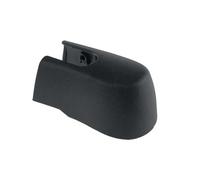 PAPEP Cache-Capuchon de Bras d'Essuie-Glace Arrière pour Kia Picanto 2004-2010 98812 07100/9881207100/98812-07100, Pièce de Remplacement d'origine Noir Protection Contre